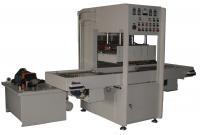 High Frequency Automatic Slidder welding and cutting Machine