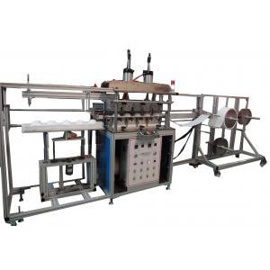 Mask Heating And Forming Machine