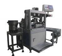 Semi-Auto-strap sealing machine